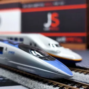 N-Scale Model Trains