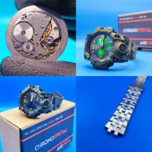 Watches, Parts & Accessories