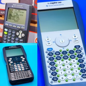 Calculators, Parts & Accessories