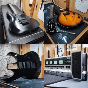 Guitar and Bass : Instruments, Parts and Accessories